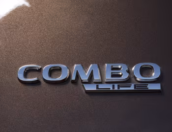 Vauxhall Combo Life XL '2018–22
