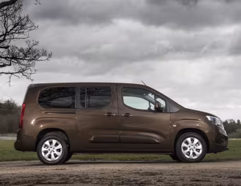 Vauxhall Combo Life XL '2018–22