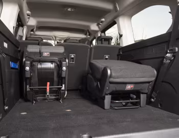 Porta-malas Vauxhall Combo Life XL '2018–22