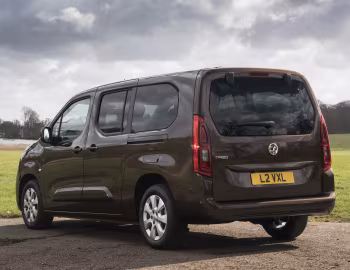 Vauxhall Combo Life XL '2018–22