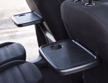 Interior Vauxhall Combo Life XL '2018–22