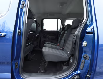 Interior Vauxhall Combo Life XL '2018–22