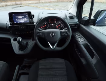 Painel frontal Vauxhall Combo Life XL '2018–22