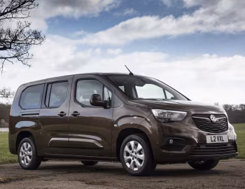 Vauxhall Combo Life XL '2018–22