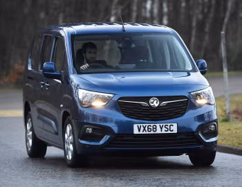 Vauxhall Combo Life XL '2018–22