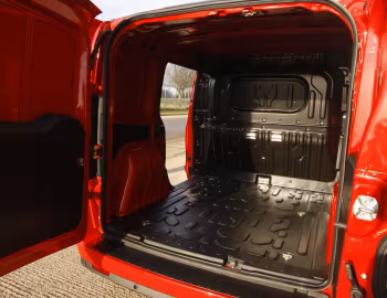 Interior Vauxhall Combo Van ecoFLEX (D) '02.2012–03.2018