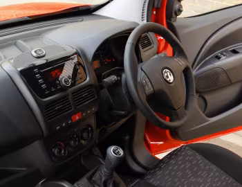 Interior Vauxhall Combo Van ecoFLEX (D) '02.2012–03.2018