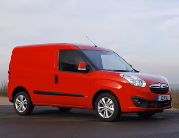Vauxhall Combo Van ecoFLEX (D) '02.2012–03.2018