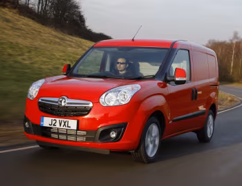 Vauxhall Combo Van ecoFLEX (D) '02.2012–03.2018