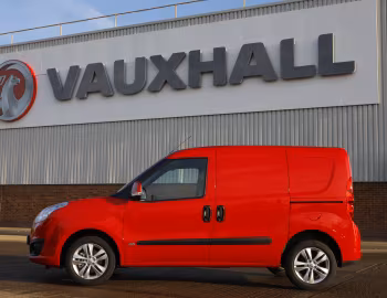 Vauxhall Combo Van ecoFLEX (D) '02.2012–03.2018