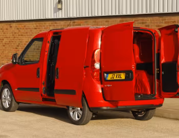 Vauxhall Combo Van ecoFLEX (D) '02.2012–03.2018
