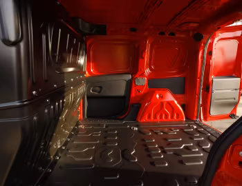 Interior Vauxhall Combo Van ecoFLEX (D) '02.2012–03.2018