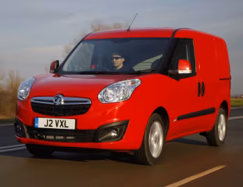 Vauxhall Combo Van ecoFLEX (D) '02.2012–03.2018