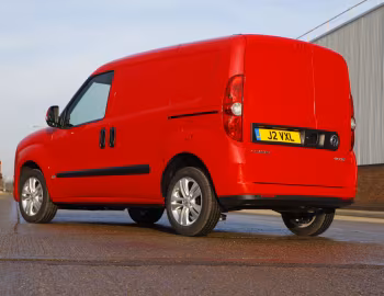 Vauxhall Combo Van ecoFLEX (D) '02.2012–03.2018