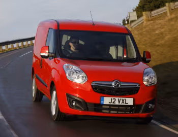 Vauxhall Combo Van ecoFLEX (D) '02.2012–03.2018