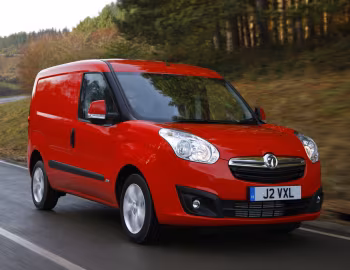 Vauxhall Combo Van ecoFLEX (D) '02.2012–03.2018