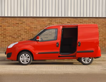 Vauxhall Combo Van ecoFLEX (D) '02.2012–03.2018