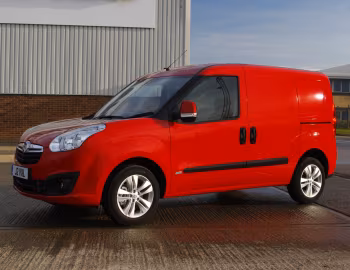Vauxhall Combo Van ecoFLEX (D) '02.2012–03.2018