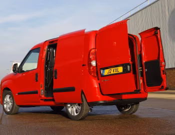 Vauxhall Combo Van ecoFLEX (D) '02.2012–03.2018