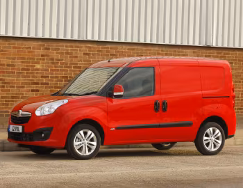 Vauxhall Combo Van ecoFLEX (D) '02.2012–03.2018