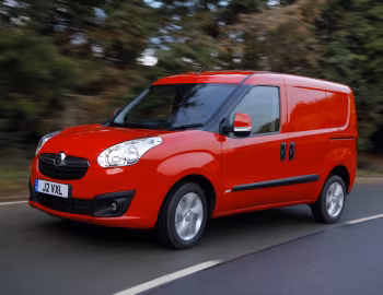 Vauxhall Combo Van ecoFLEX (D) '02.2012–03.2018