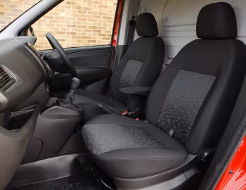 Interior Vauxhall Combo Van ecoFLEX (D) '02.2012–03.2018