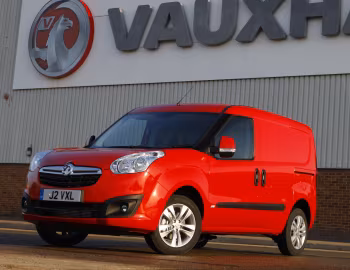 Vauxhall Combo Van ecoFLEX (D) '02.2012–03.2018