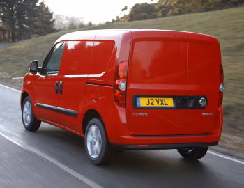 Vauxhall Combo Van ecoFLEX (D) '02.2012–03.2018