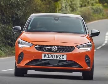 Vauxhall Corsa-e (F) '2019–23