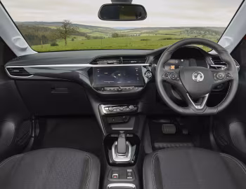 Panneau avant Vauxhall Corsa-e (F) '2019–23