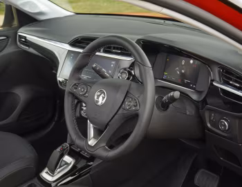 Intérieur Vauxhall Corsa-e (F) '2019–23