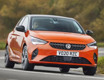 Vauxhall Corsa-e (F) '2019–23