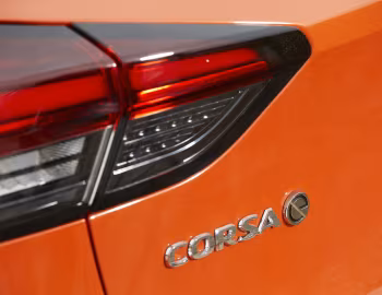 Vauxhall Corsa-e (F) '2019–23