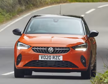 Vauxhall Corsa-e (F) '2019–23