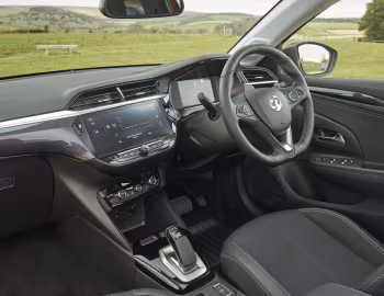Panneau avant Vauxhall Corsa-e (F) '2019–23