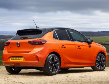 Vauxhall Corsa-e (F) '2019–23