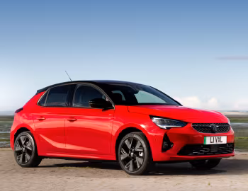 Vauxhall Corsa-e "Anniversary Edition" (F) '2022–23