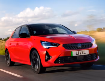 Vauxhall Corsa-e "Anniversary Edition" (F) '2022–23