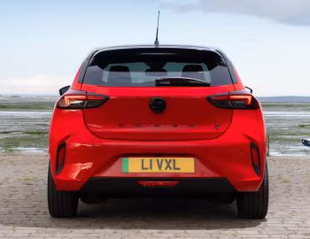 Vauxhall Corsa-e "Anniversary Edition" (F) '2022–23