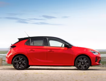Vauxhall Corsa-e "Anniversary Edition" (F) '2022–23