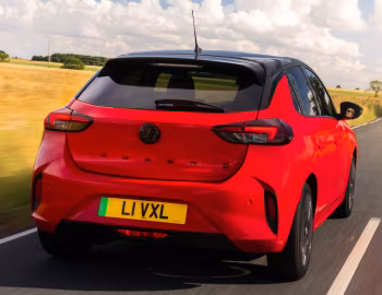 Vauxhall Corsa-e "Anniversary Edition" (F) '2022–23