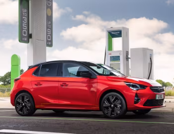 Vauxhall Corsa-e "Anniversary Edition" (F) '2022–23