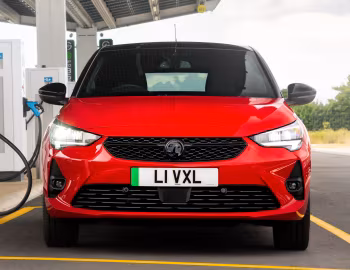 Vauxhall Corsa-e "Anniversary Edition" (F) '2022–23