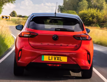 Vauxhall Corsa-e "Anniversary Edition" (F) '2022–23