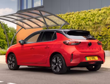 Vauxhall Corsa-e "Anniversary Edition" (F) '2022–23