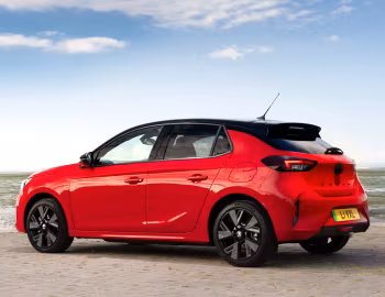 Vauxhall Corsa-e "Anniversary Edition" (F) '2022–23