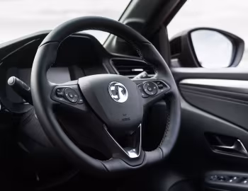 Interior Vauxhall Corsa-e "Anniversary Edition" (F) '2022–23