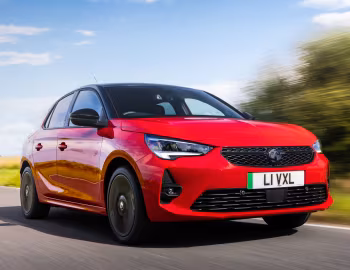 Vauxhall Corsa-e "Anniversary Edition" (F) '2022–23