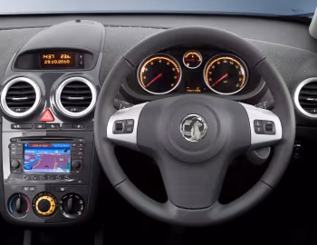 Painel frontal Vauxhall Corsa (D) '2010–14