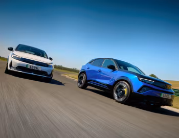 Vauxhall Corsa, Vauxhall Mokka